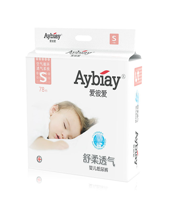 愛彼愛舒柔透氣嬰兒紙尿褲S78片.jpg
