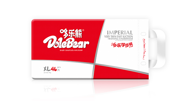 哆樂熊樂樂學(xué)步褲XL46