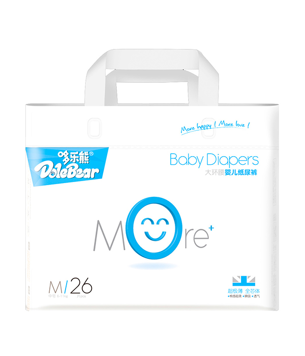 哆樂(lè)熊More系列大環(huán)腰嬰兒紙尿褲M26.jpg