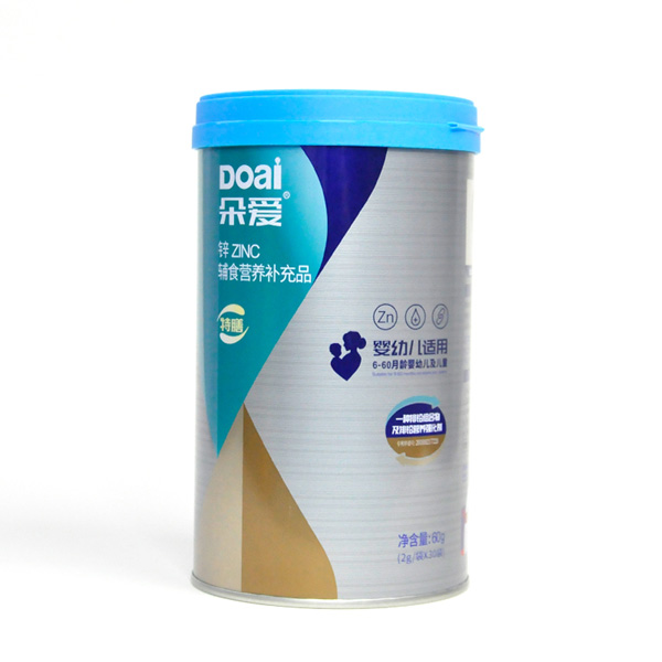 朵愛(ài)鋅ZINC輔食營(yíng)養(yǎng)補(bǔ)充品