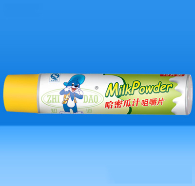 知道哈密瓜汁咀嚼片.jpg 知道哈密瓜汁咀嚼片.jpg