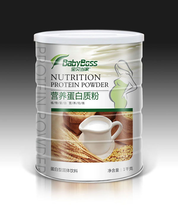 寶貝當(dāng)家營養(yǎng)蛋白質(zhì)粉