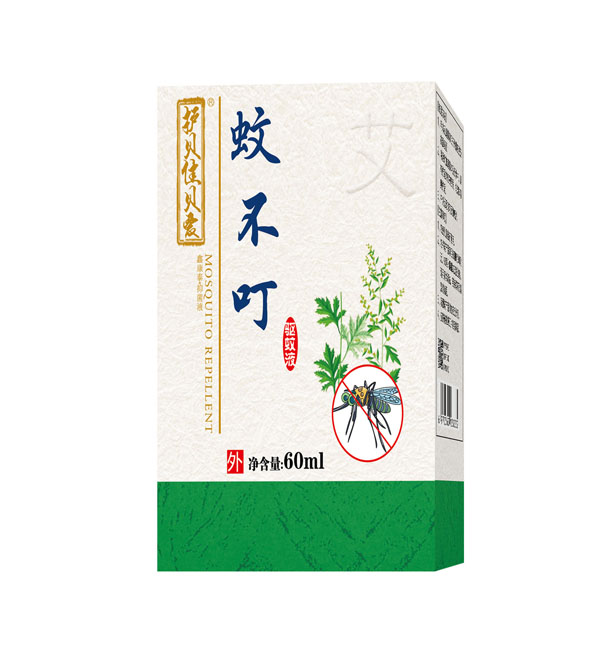 護(hù)貝佳貝愛(ài)蚊不叮驅(qū)蚊液
