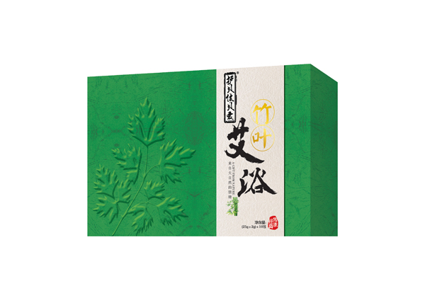 護(hù)貝佳貝愛(ài)竹葉艾浴