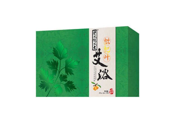 護(hù)貝佳貝愛(ài)枇杷葉艾浴