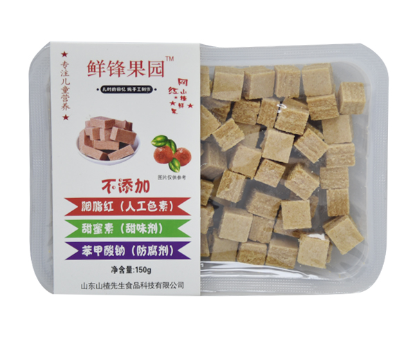 鮮鋒果園山楂糕