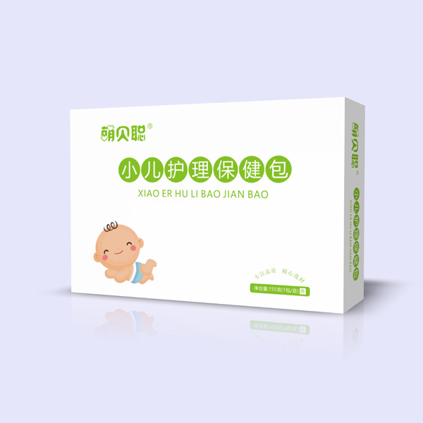 萌貝聰小兒護理保健包
