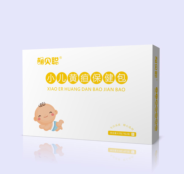 萌貝聰小兒黃疸保健包