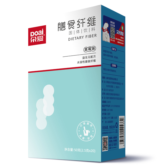 朵愛(ài)膳食纖維固體飲料
