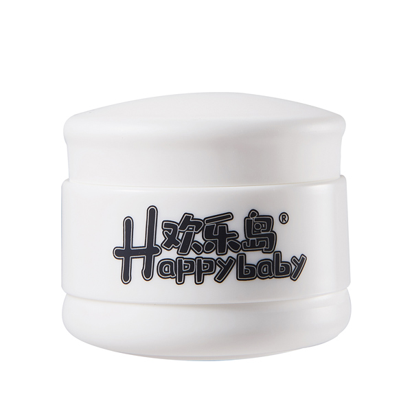 歡樂島椰子油特護(hù)膏瓶