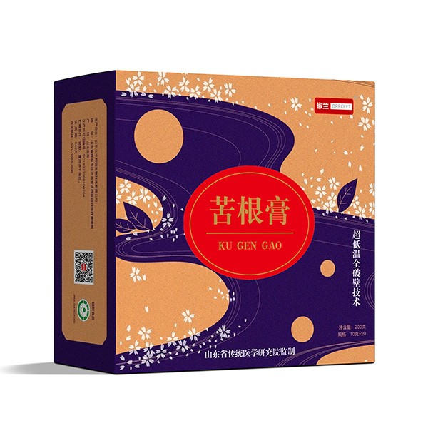 椒蘭全破壁級(jí)別藥食同源苦根膏側(cè)面