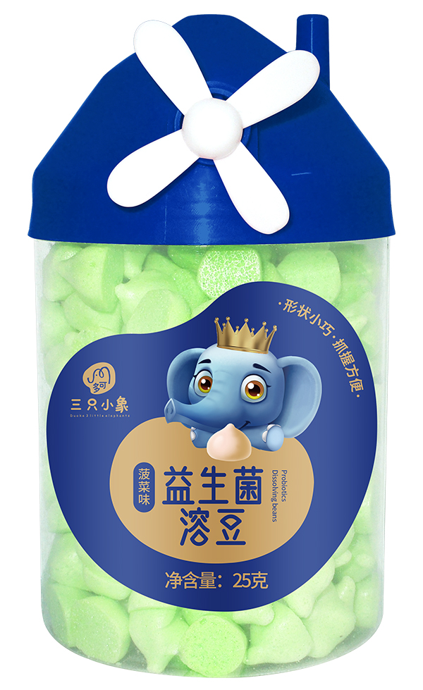 多可三只小象益生菌溶豆 菠菜味.jpg 多可三只小象益生菌溶豆 菠菜味.jpg