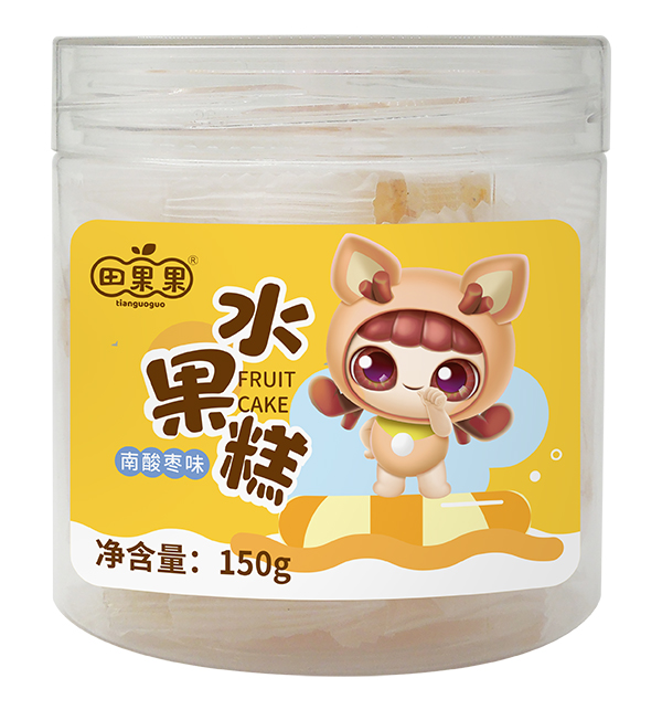 田果果水果糕 南酸棗味