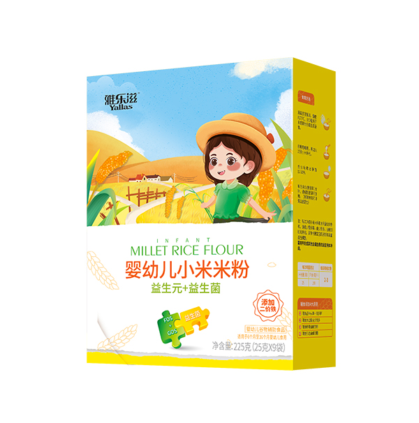 雅樂滋嬰幼兒小米米粉 益生元+益生菌 盒裝.jpg