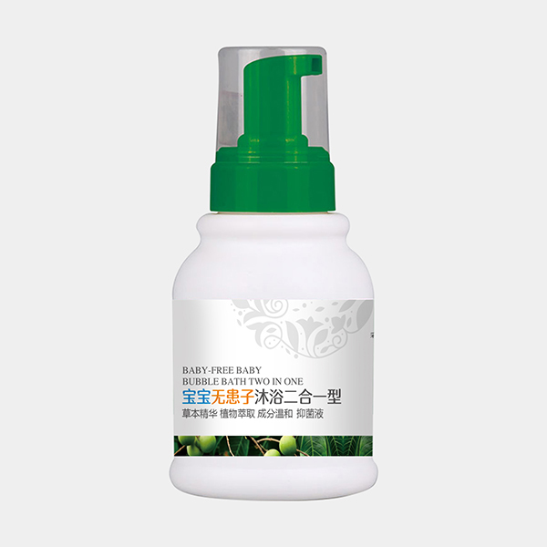 醫(yī)卡露寶寶無(wú)患子洗沐二合一型