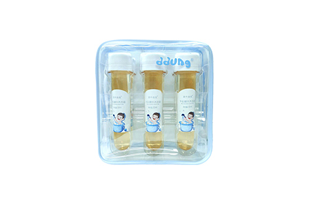 奶牛泡泡牛乳精華沐浴油6支裝