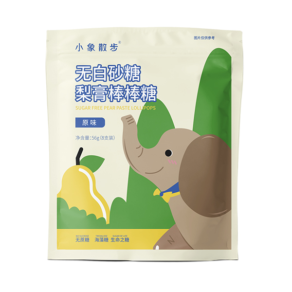 小象散步無白砂糖梨膏棒棒糖 原味.jpg