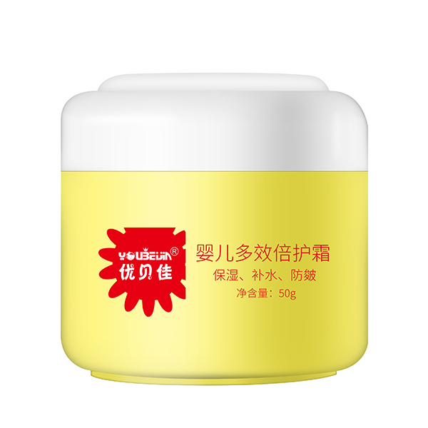 優(yōu)貝佳嬰兒多效倍護霜