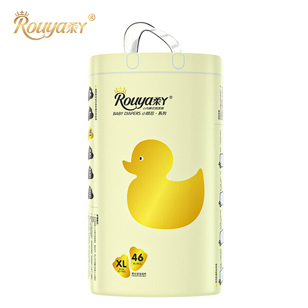 柔丫小傾芯系列嬰兒拉拉褲XL