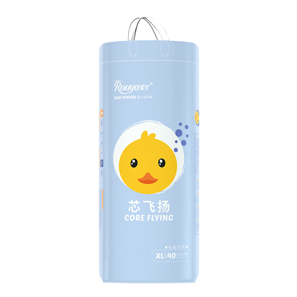 柔丫芯飛揚系列嬰兒紙尿褲XL