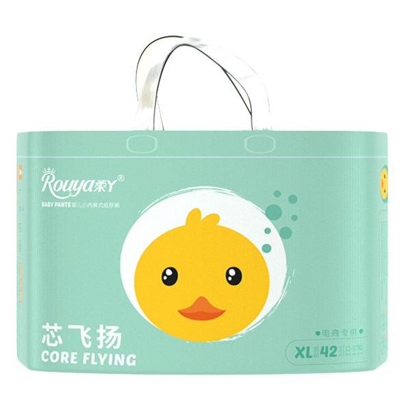柔丫芯飛揚系列嬰兒拉拉褲XL