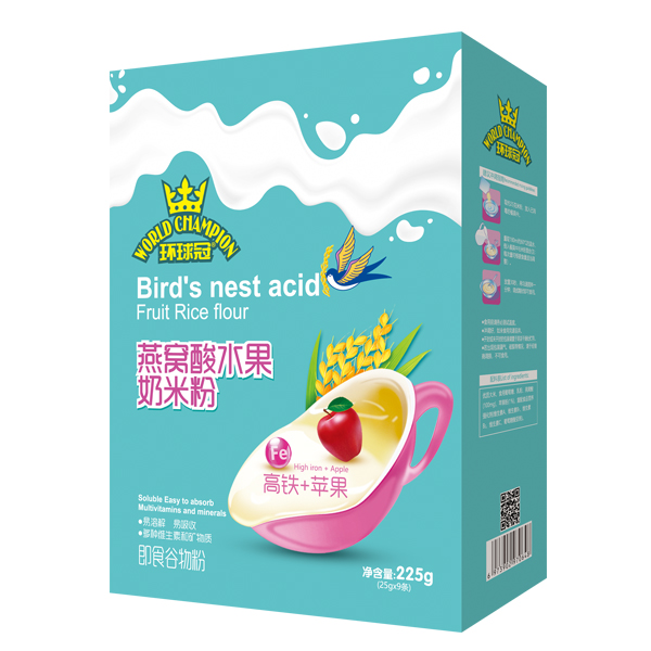 環(huán)球冠燕窩酸水果奶米粉盒裝 高鐵+蘋(píng)果.jpg