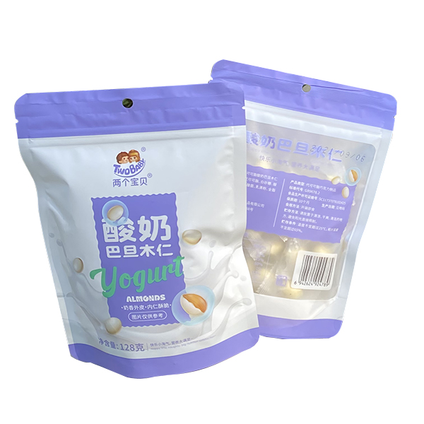 兩個寶貝酸奶巴旦木仁128g