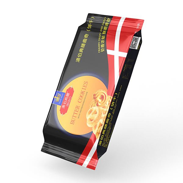 湯伯典膳曲奇餅干袋裝50g