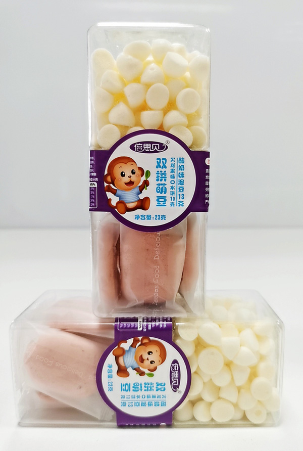 倍思貝雙拼萌豆-火龍果味口水餅+酸奶味溶豆.jpg
