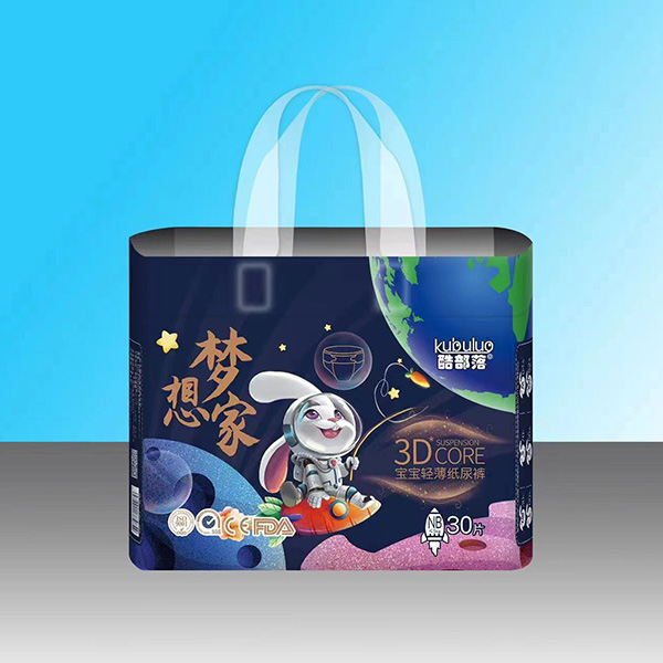 酷部落夢想家紙尿褲NB30