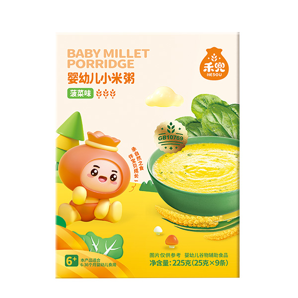 禾兜嬰幼兒小米粥(菠菜味).jpg 禾兜嬰幼兒小米粥(菠菜味).jpg