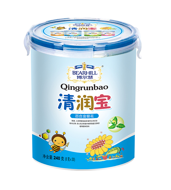 博爾慧清潤寶 百合金銀花.jpg