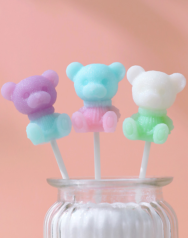 米唐たき動物派對棒棒糖-小熊馬卡龍1.jpg