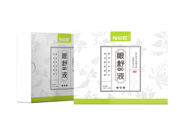 萌貝聰眼舒保健液