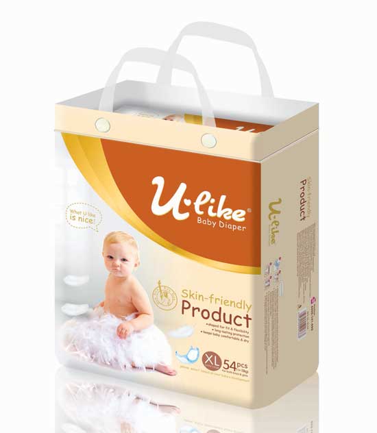 優(yōu)愛樂紙尿片XL碼54片4.jpg