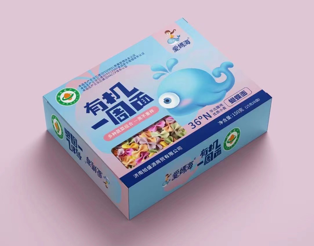 愛媽海有機一周面-蝴蝶面.jpg 愛媽海有機一周面-蝴蝶面.jpg