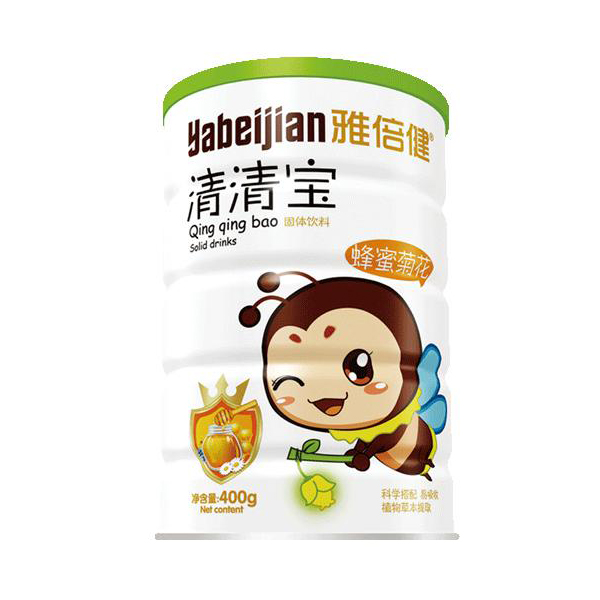 雅倍健蜂蜜菊花清清寶罐裝400克.jpg