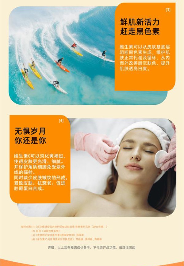 康易隨牌維生素C咀嚼片5