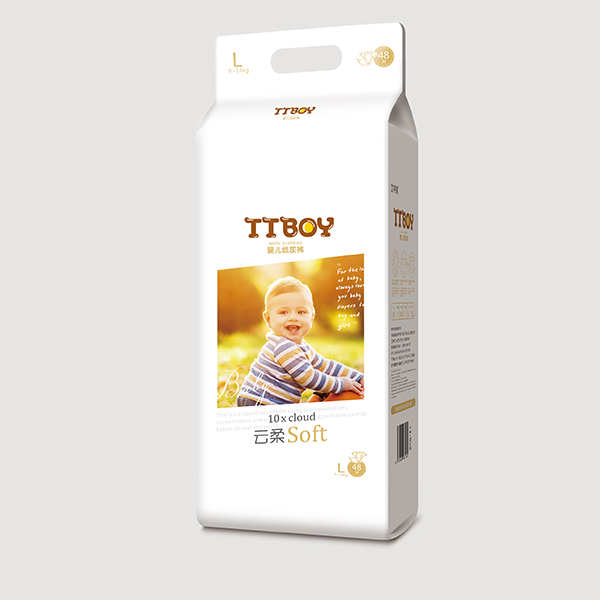 TTBOY紙尿褲L