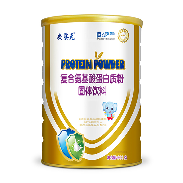 安黎元復合氨基酸蛋白質粉