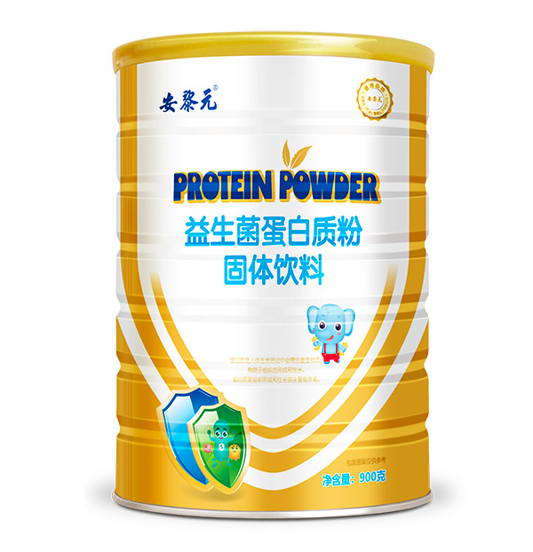 安黎元益生菌蛋白質粉