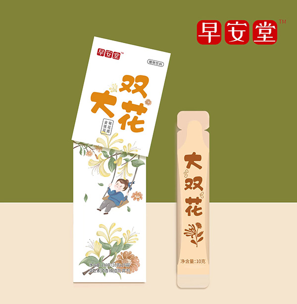 早安堂大雙花金銀花菊花露150克.jpg 早安堂大雙花金銀花菊花露150克.jpg