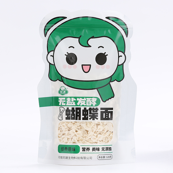 康廣利無鹽發(fā)酵蝴蝶面 經(jīng)典原味