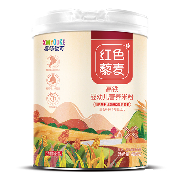 喜萌優(yōu)可紅色藜麥高鐵營(yíng)養(yǎng)米粉.jpg 喜萌優(yōu)可紅色藜麥高鐵營(yíng)養(yǎng)米粉.jpg