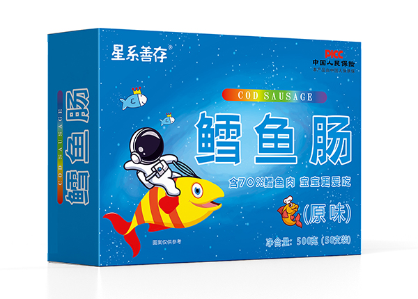星系善存鱈魚(yú)腸