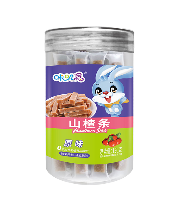 咔嘰兔山楂條 原味