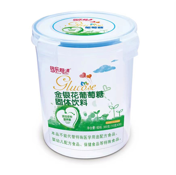 倍樂(lè)媽咪金銀花葡萄糖