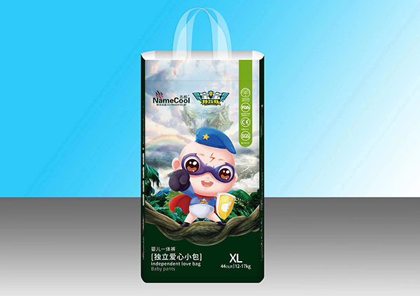 寶寶特攻隊嬰兒一體褲XL44