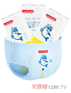 樂(lè)透嬰兒拉拉褲