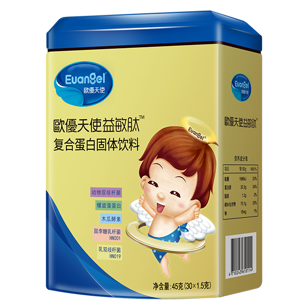 歐優(yōu)天使益敏肽復合蛋白固體飲料.jpg 歐優(yōu)天使益敏肽復合蛋白固體飲料.jpg